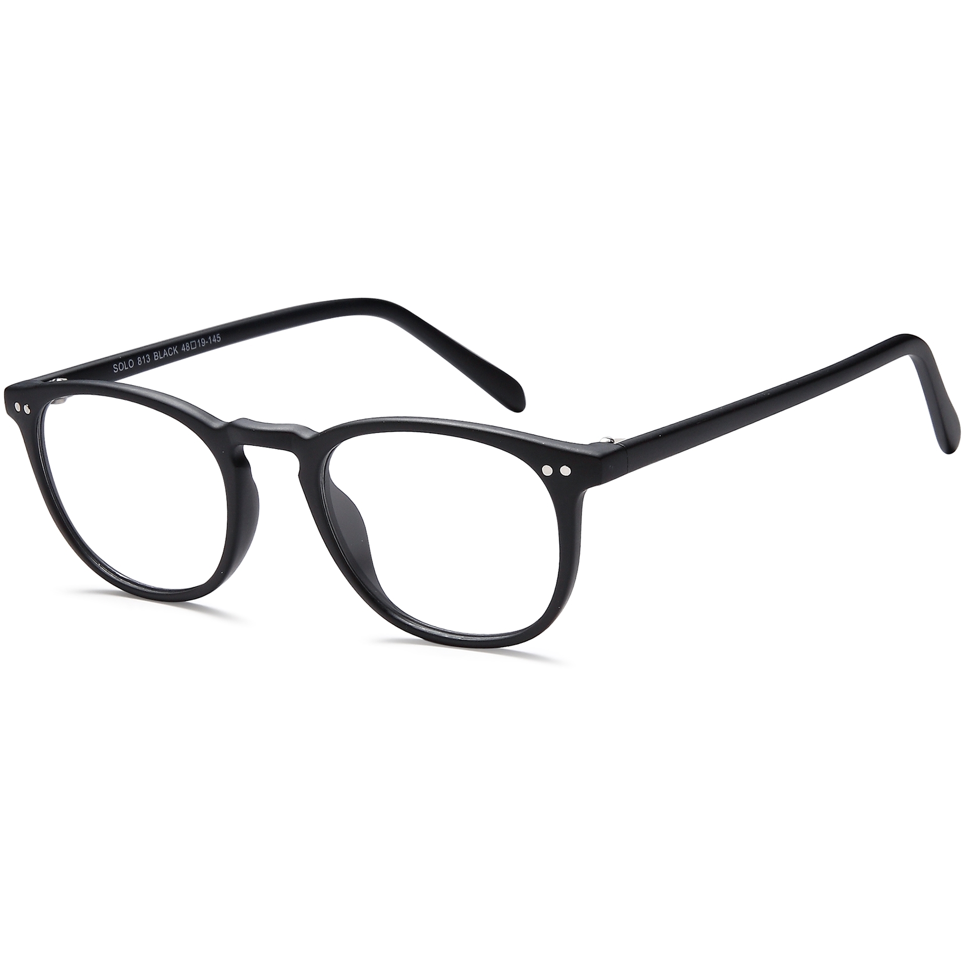 Specs-by-Post. E813-Unisex Glasses-Plastic