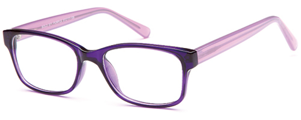 Purple/Purple (E571)