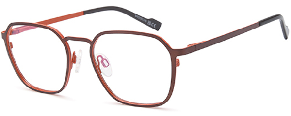 Orange (& brown)