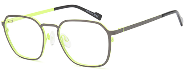 Yellow (& grey)