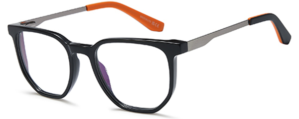 Brooklyn DB9972 Black